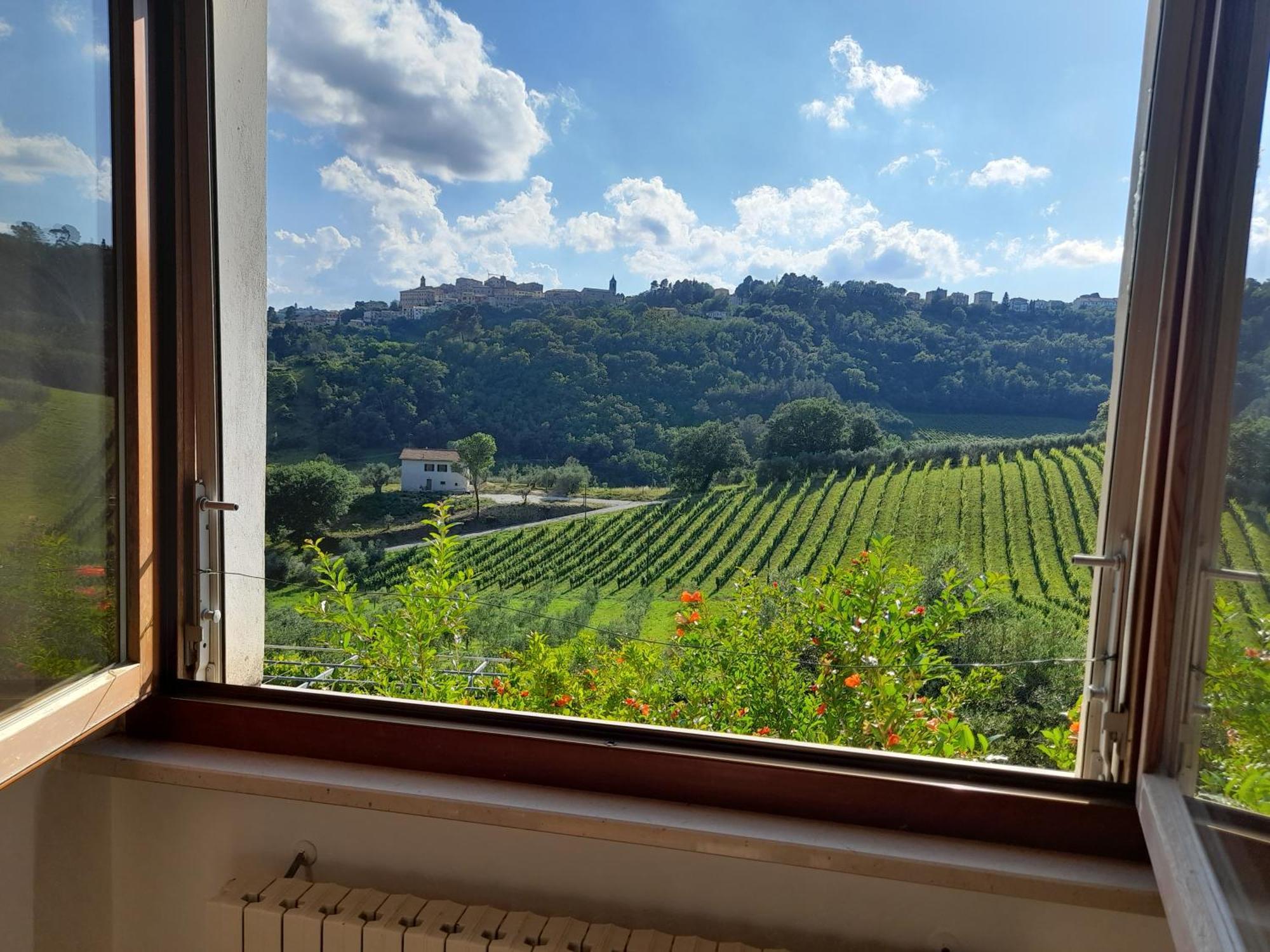 Camping Agriturist Sant'Anna Castelplanio Room photo