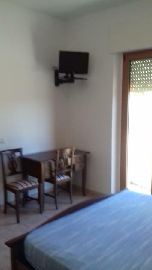 Camping Agriturist Sant'Anna Castelplanio Exterior photo