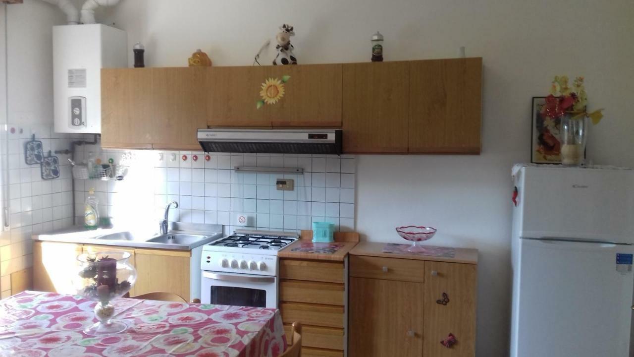 Camping Agriturist Sant'Anna Castelplanio Exterior photo