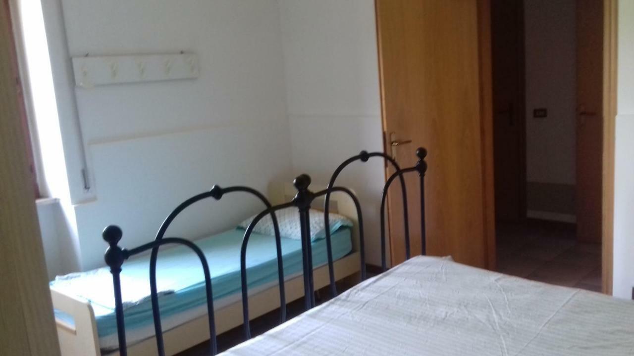 Camping Agriturist Sant'Anna Castelplanio Exterior photo